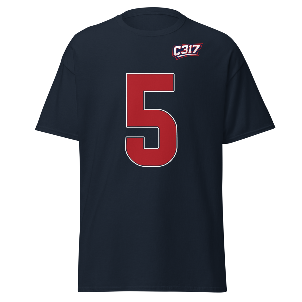 Joy Kendrick | Jersey Style Shirt