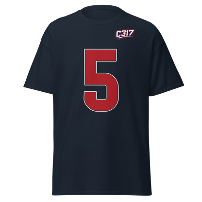 Joy Kendrick | Jersey Style Shirt