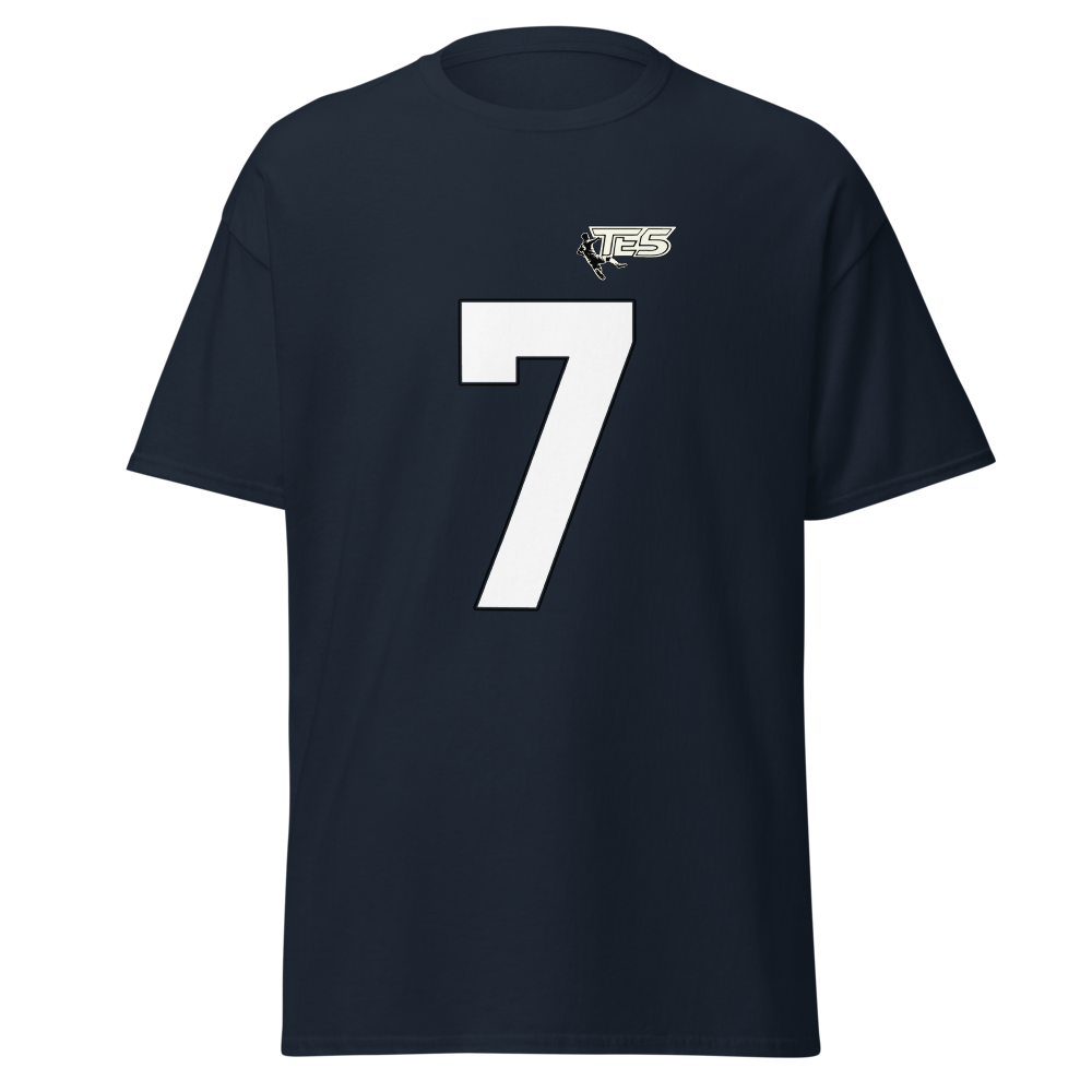Tresor Ebuela | Jersey Style Shirt
