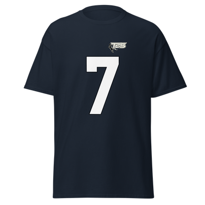 Tresor Ebuela | Jersey Style Shirt