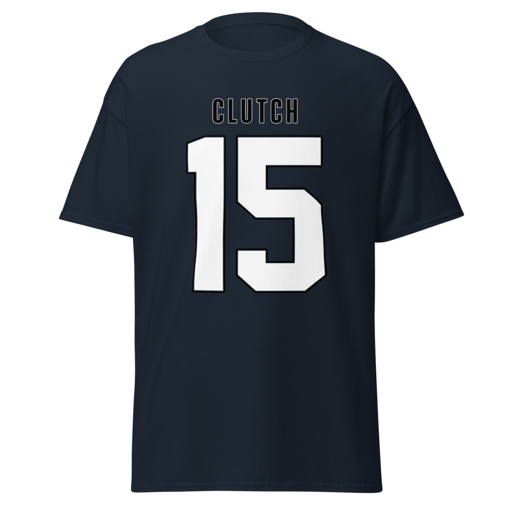 Chris Mock | Jersey Style Shirt