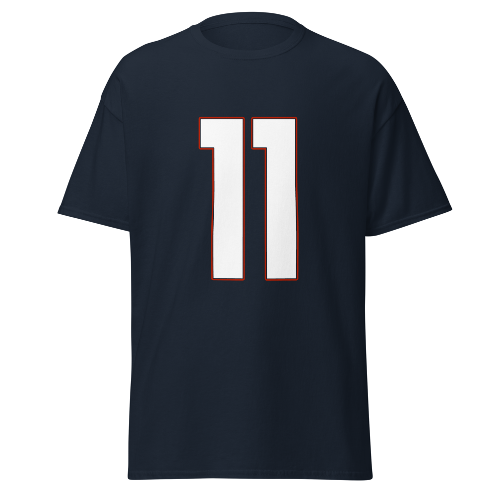 Brant Smithers | Jersey Style Shirt