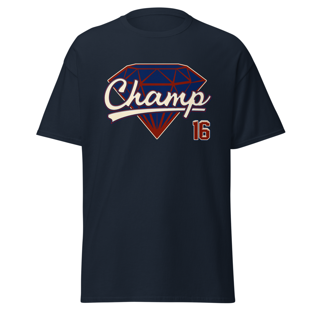 Logan Cluff | Jersey Style Shirt