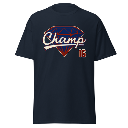 Logan Cluff | Jersey Style Shirt