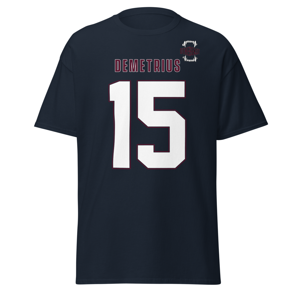 Demetrius Purvis | Jersey Style Shirt