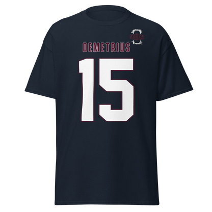 Demetrius Purvis | Jersey Style Shirt