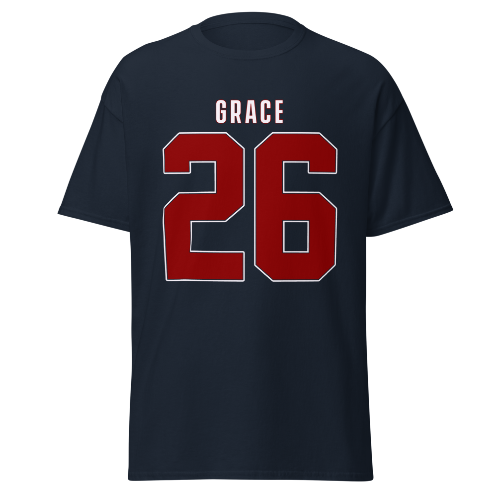 Grace Oberst | Jersey Style Shirt