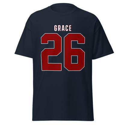 Grace Oberst | Jersey Style Shirt