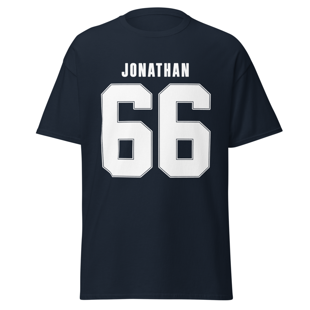 Jonathan Jean-Louis | Jersey Style Shirt