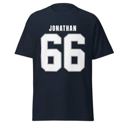 Jonathan Jean-Louis | Jersey Style Shirt