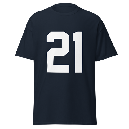 Zion Ward | Jersey Style Shirt