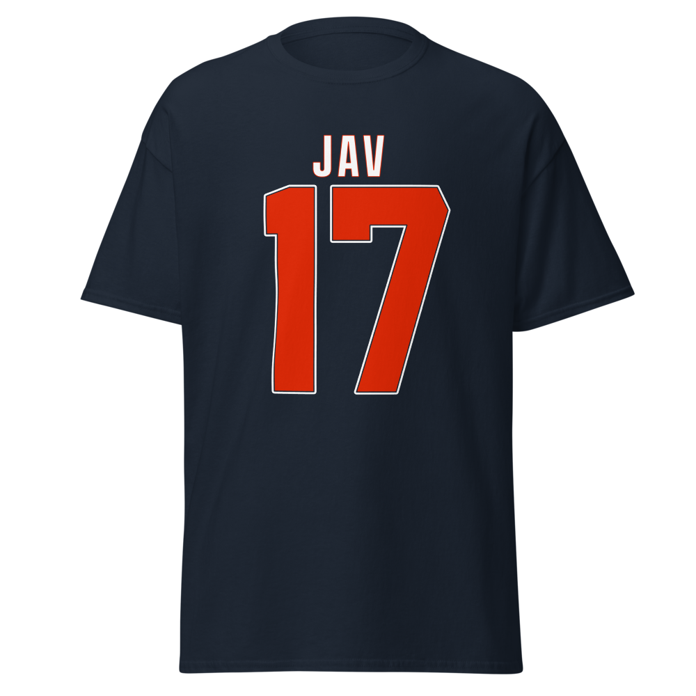 Javeir Napier | Jersey Style Shirt