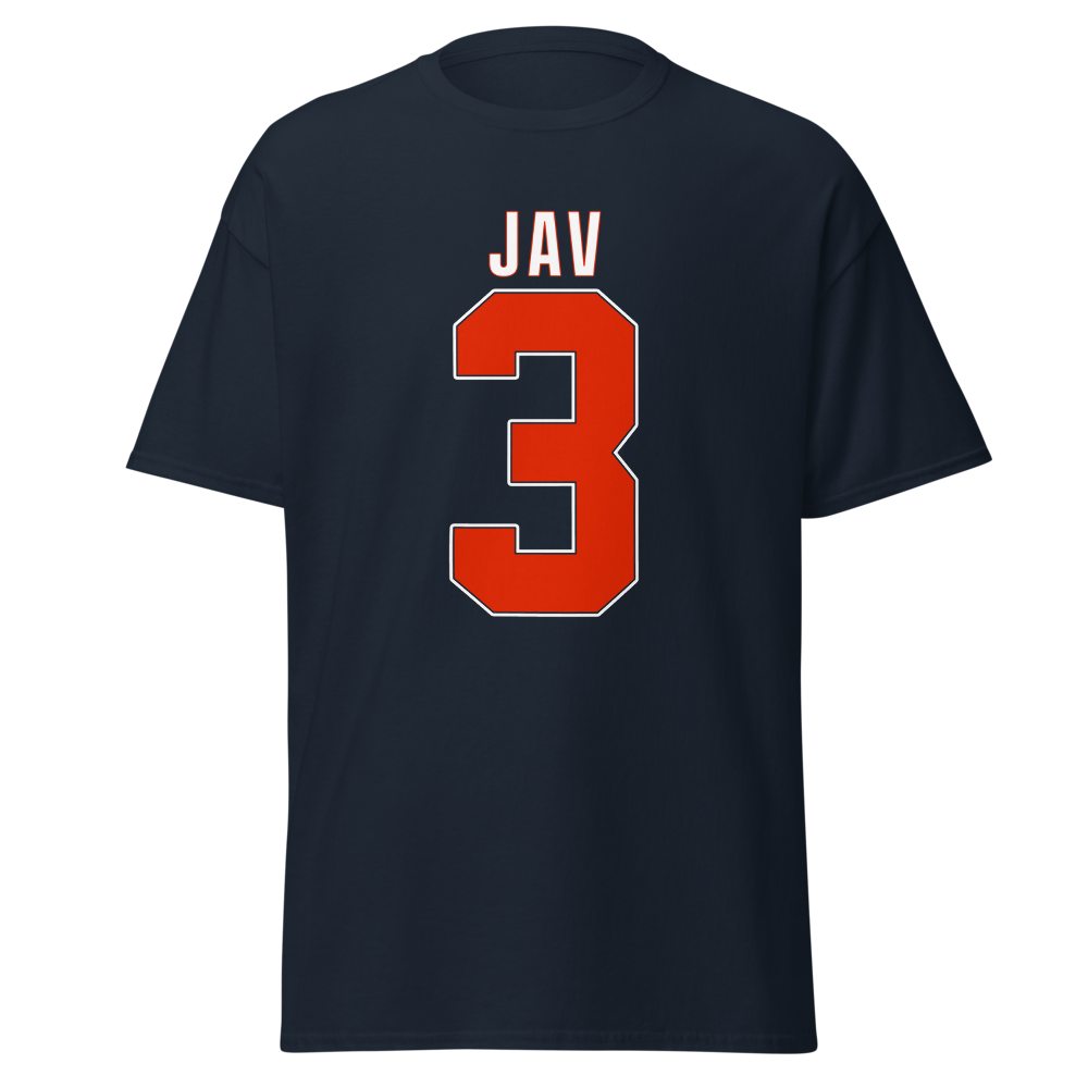 Javeir Napier | Jersey Style Shirt