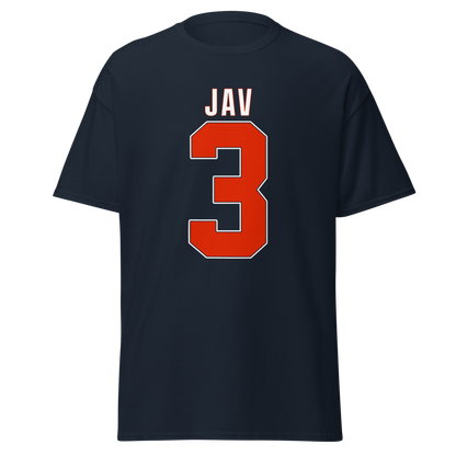 Javeir Napier | Jersey Style Shirt