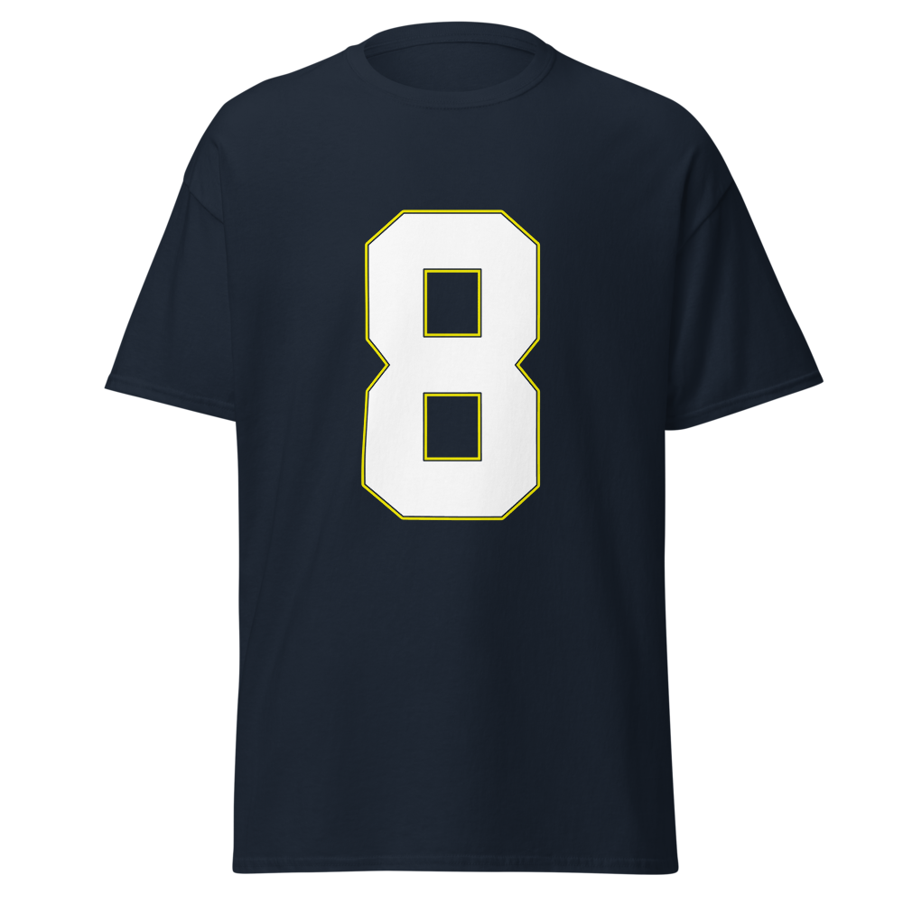Ty Whoric | Jersey Style Shirt