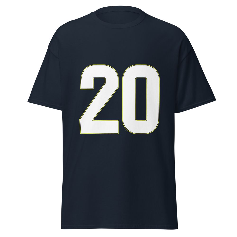 Brian Ankamah | Jersey Style Shirt