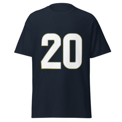 Brian Ankamah | Jersey Style Shirt