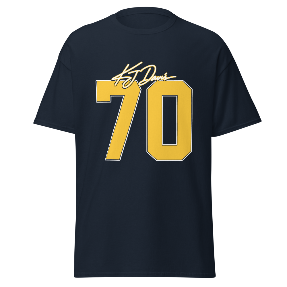 KJ Davis | Jersey Style Shirt