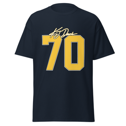 KJ Davis | Jersey Style Shirt