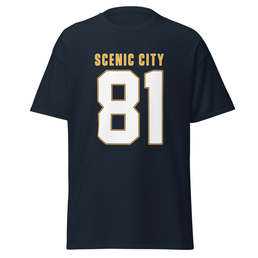 Brohns Donaldson | Jersey Style Shirt