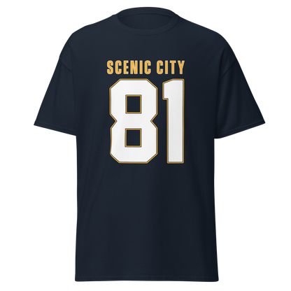 Brohns Donaldson | Jersey Style Shirt