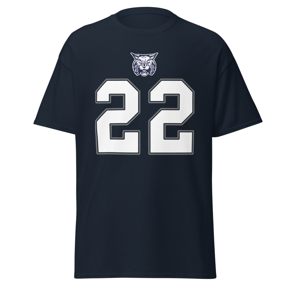 John Glenn High School | Jersey Style Shirt