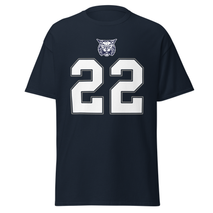 John Glenn High School | Jersey Style Shirt