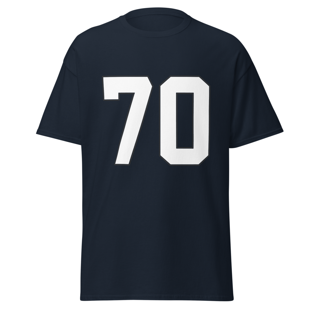 Max Tipton | Jersey Style Shirt