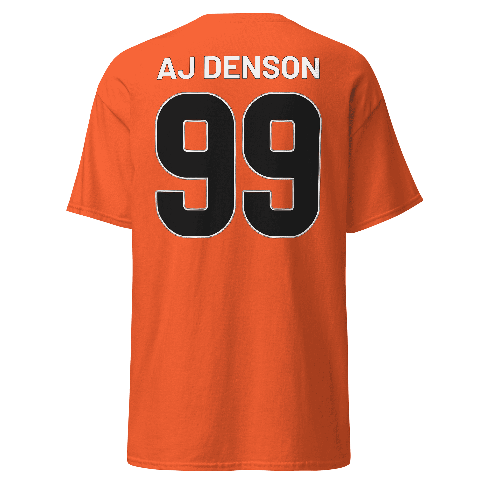 AJ Denson | Jersey-Style Shirt