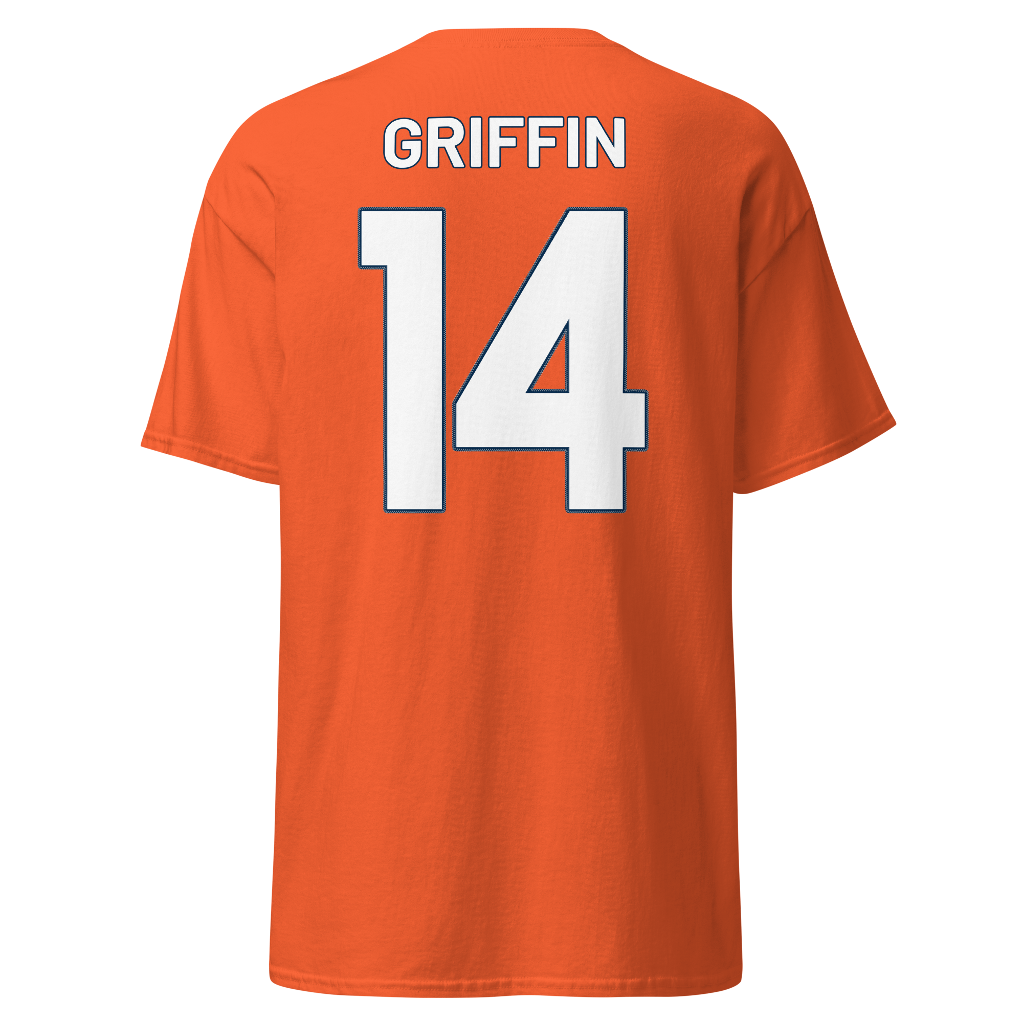 Jedidiah Griffin | Jersey-Style Shirt