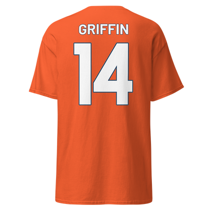 Jedidiah Griffin | Jersey-Style Shirt