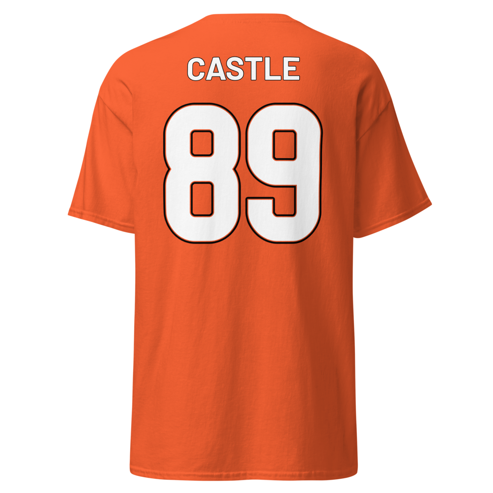 Connor Castle | Jersey Style Shirt