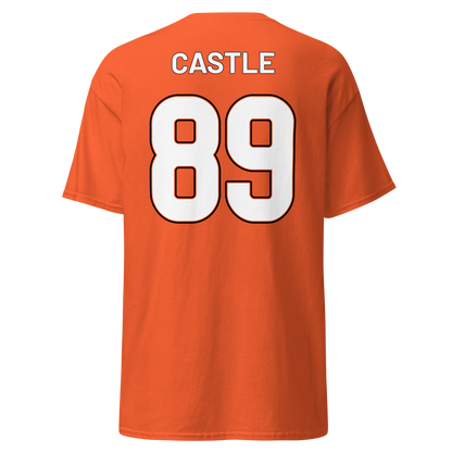 Connor Castle | Jersey Style Shirt