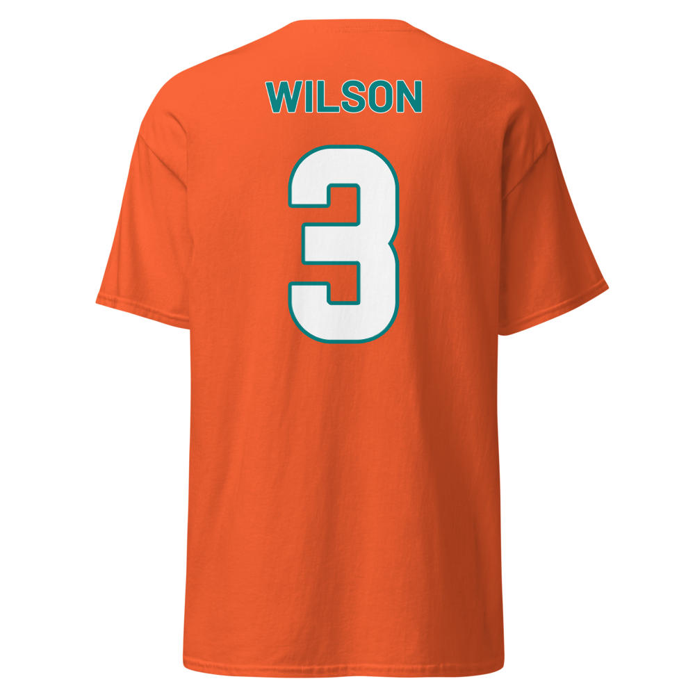 Jakeon Wilson | Jersey Style Shirt