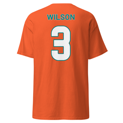 Jakeon Wilson | Jersey Style Shirt