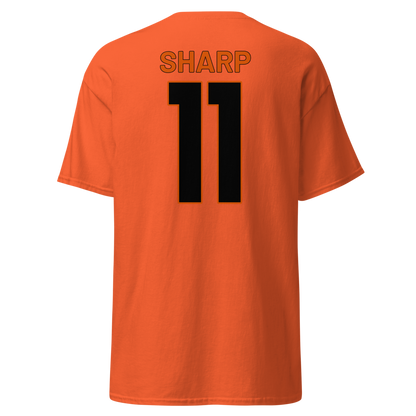 Peyton Sharp | Jersey Style Shirt