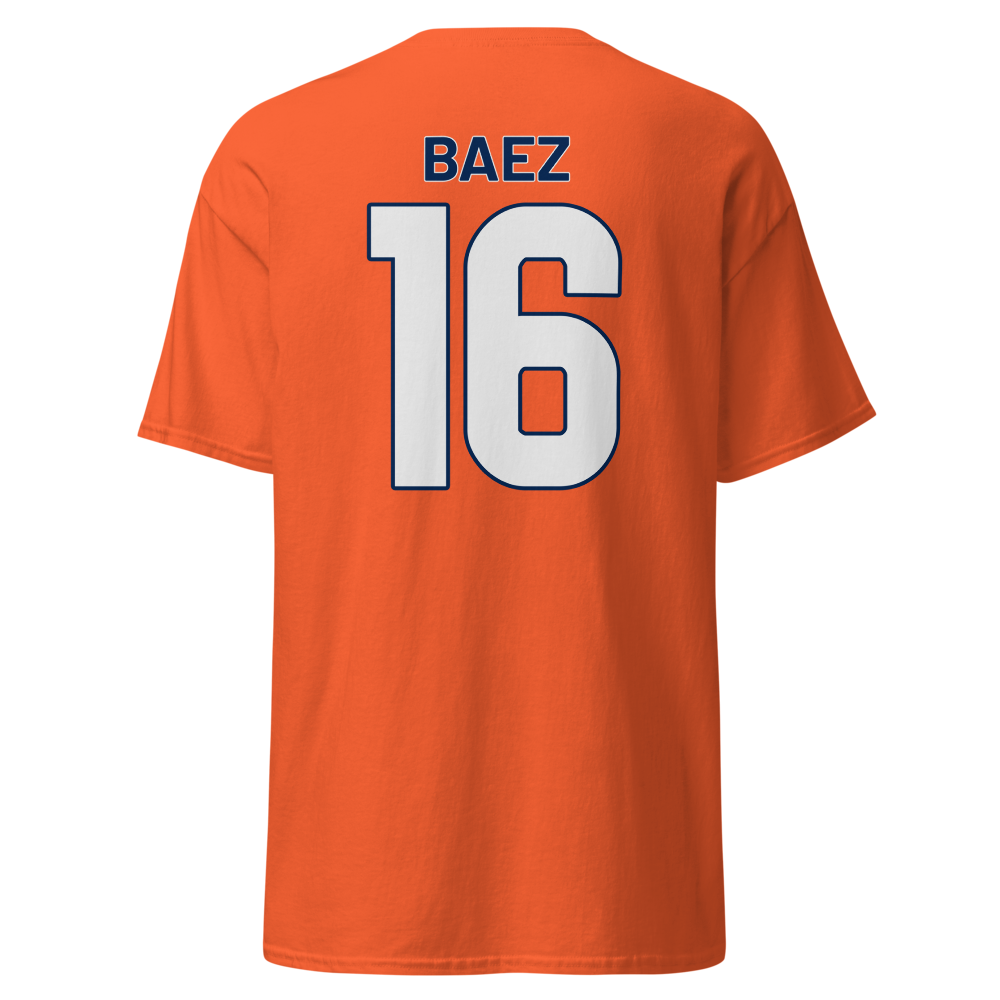 Eliasel Baez | Jersey Style Shirt