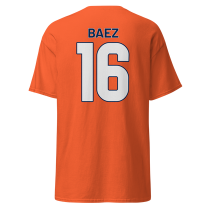 Eliasel Baez | Jersey Style Shirt