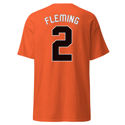 Luke Fleming | Jersey Style Shirt