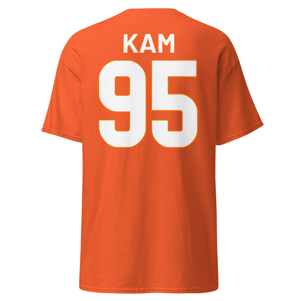Kamron Smith | Jersey Style Shirt