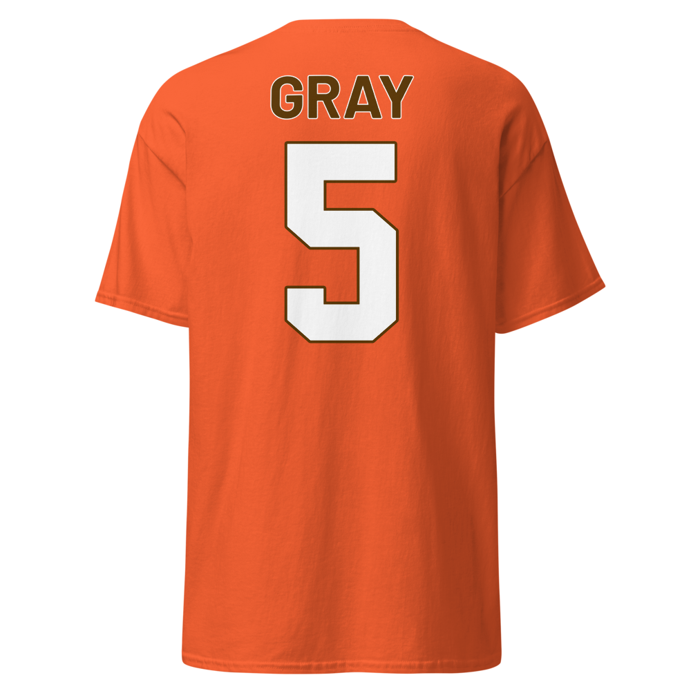 X’Zavion Gray | Jersey Style Shirt