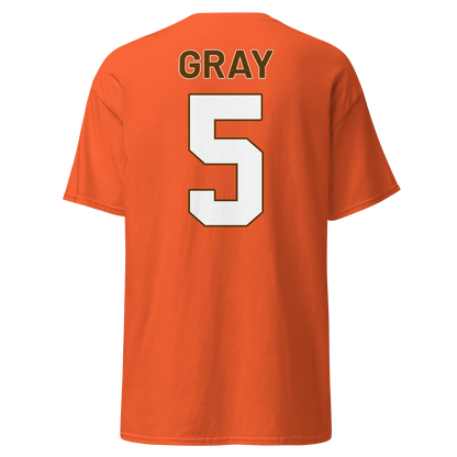 X’Zavion Gray | Jersey Style Shirt