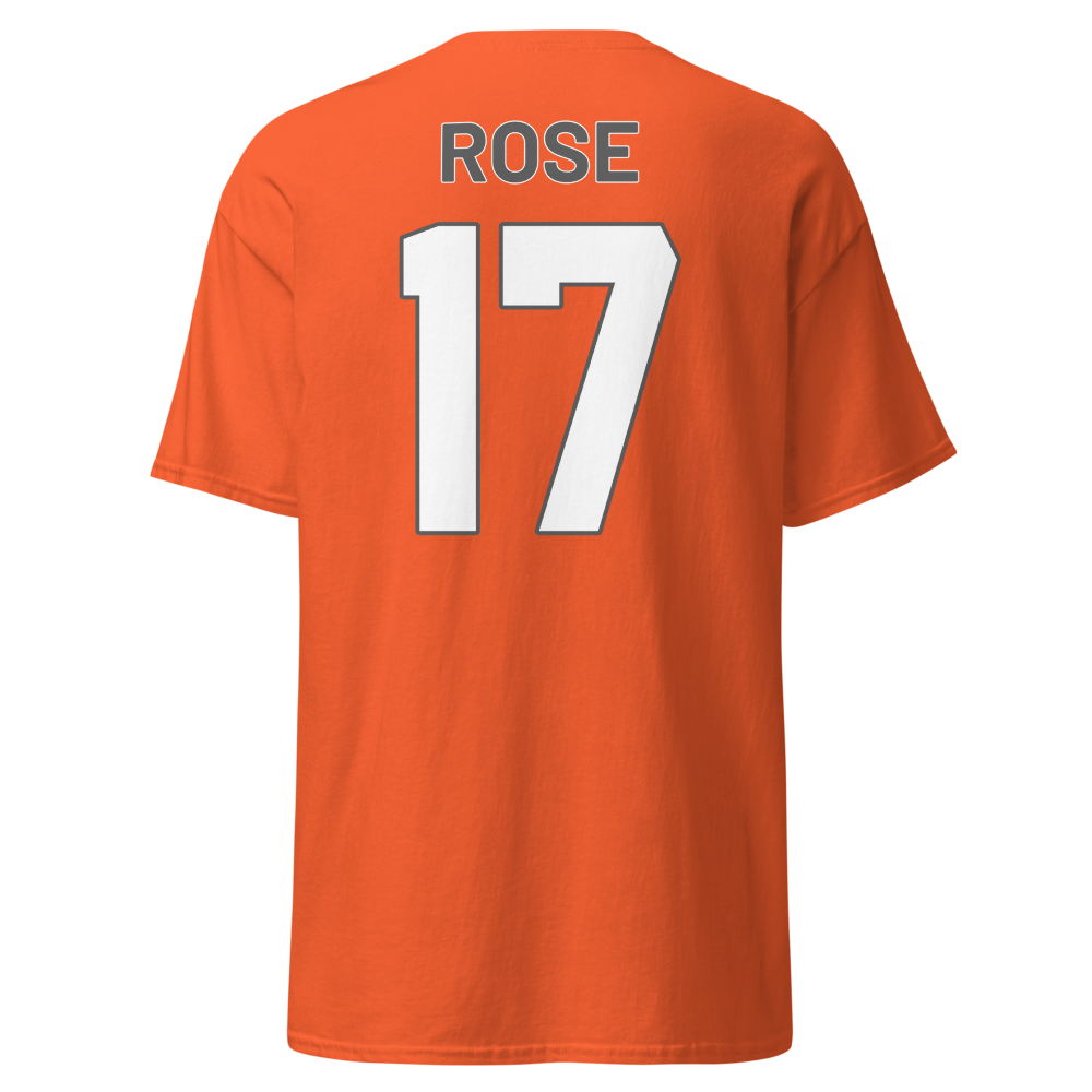 Austin Rose | Jersey Style Shirt