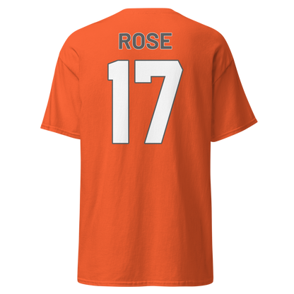 Austin Rose | Jersey Style Shirt