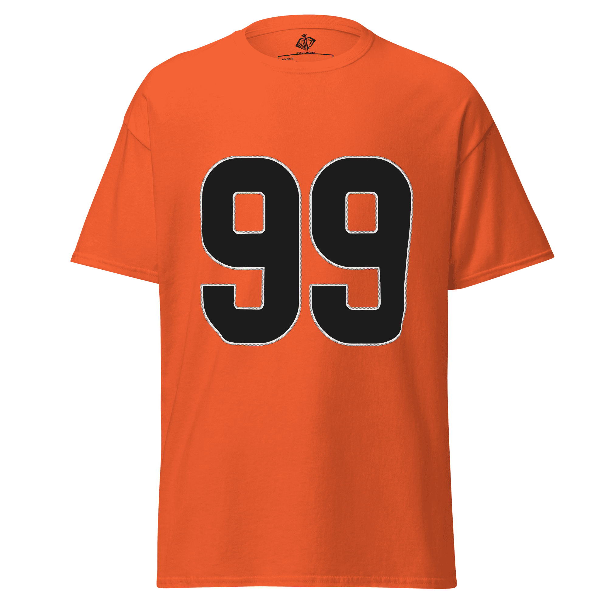 AJ Denson | Jersey-Style Shirt