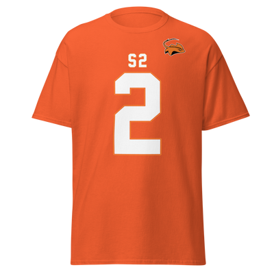 Sechriss Jones | Jersey Style Shirt