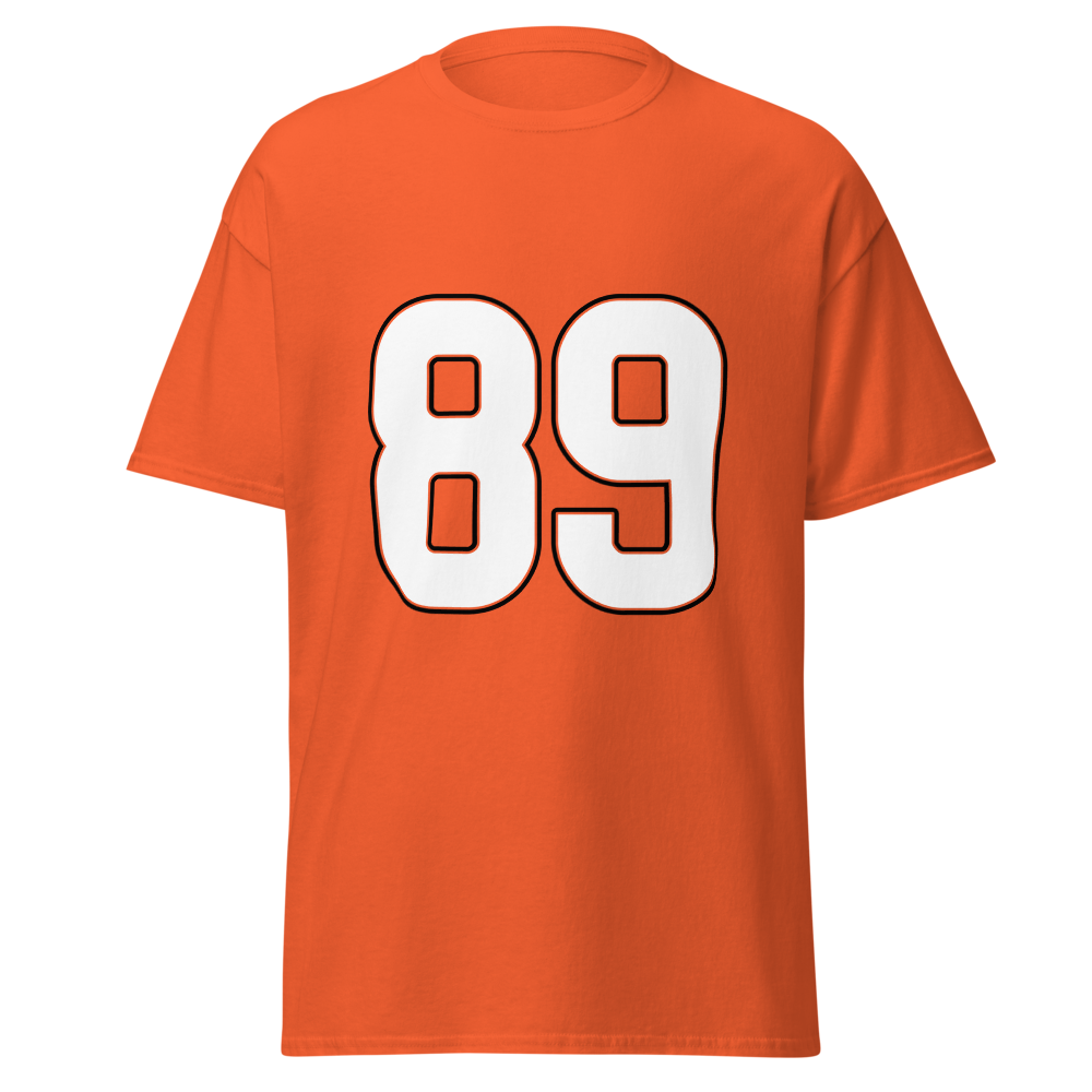 Connor Castle | Jersey Style Shirt