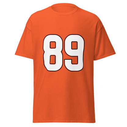 Connor Castle | Jersey Style Shirt