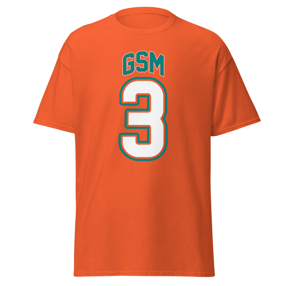 Jakeon Wilson | Jersey Style Shirt