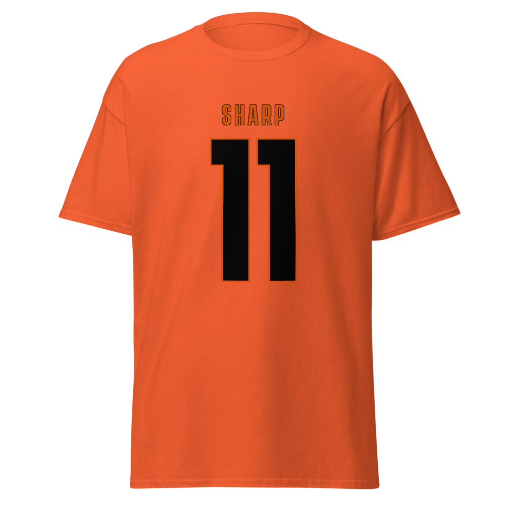 Peyton Sharp | Jersey Style Shirt